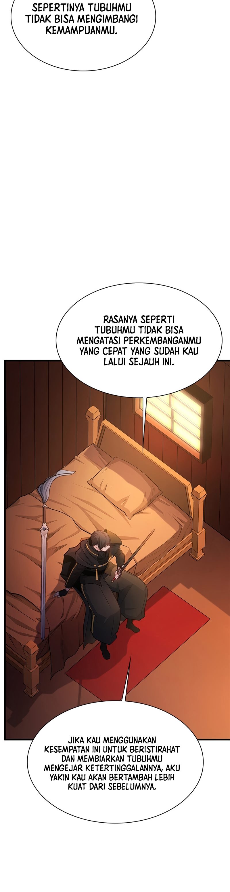 The Tutorial Is Too Hard Chapter 192 Halaman 45