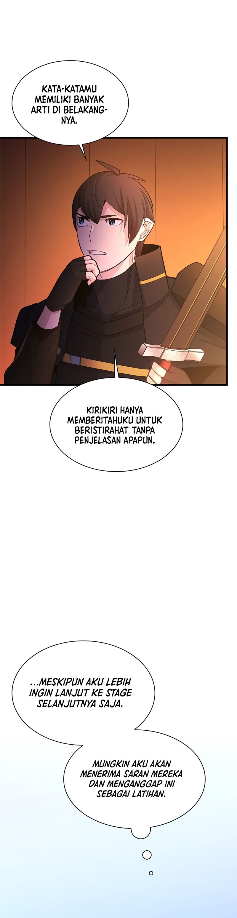 The Tutorial Is Too Hard Chapter 192 Halaman 46