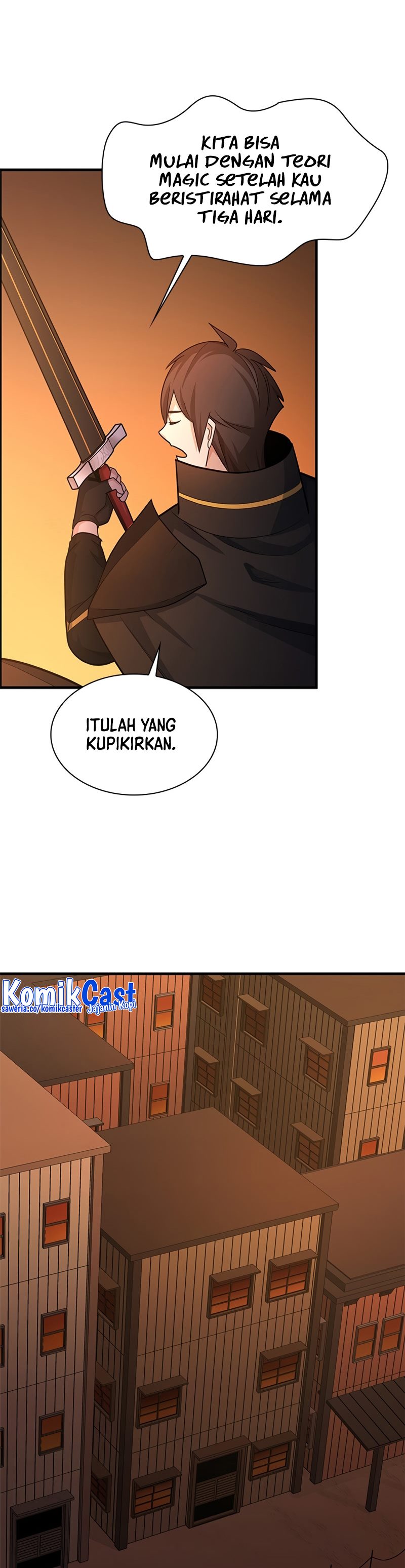 The Tutorial Is Too Hard Chapter 192 Halaman 49