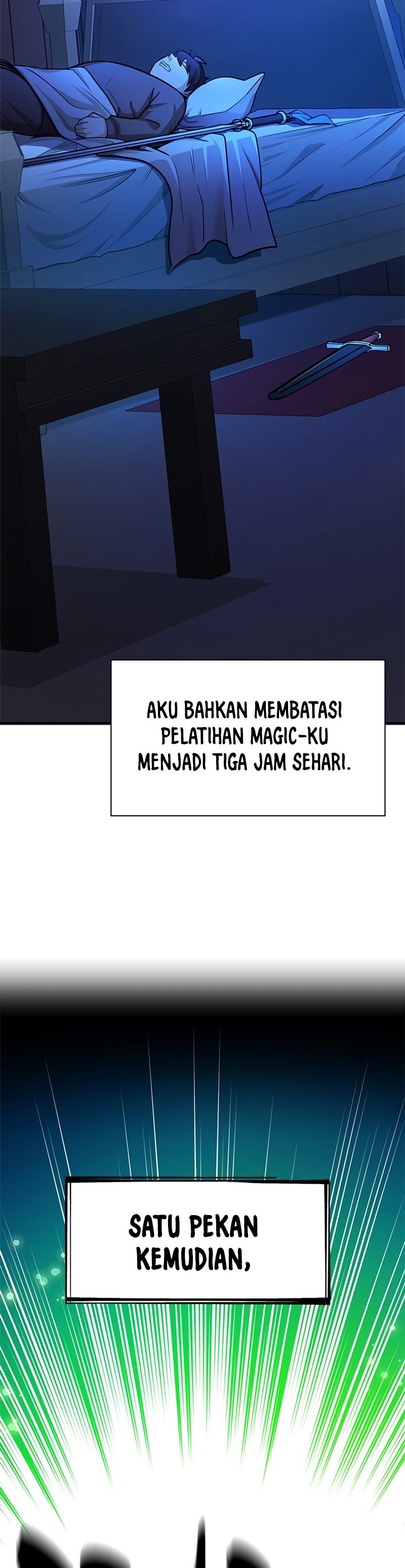 The Tutorial Is Too Hard Chapter 192 Halaman 51