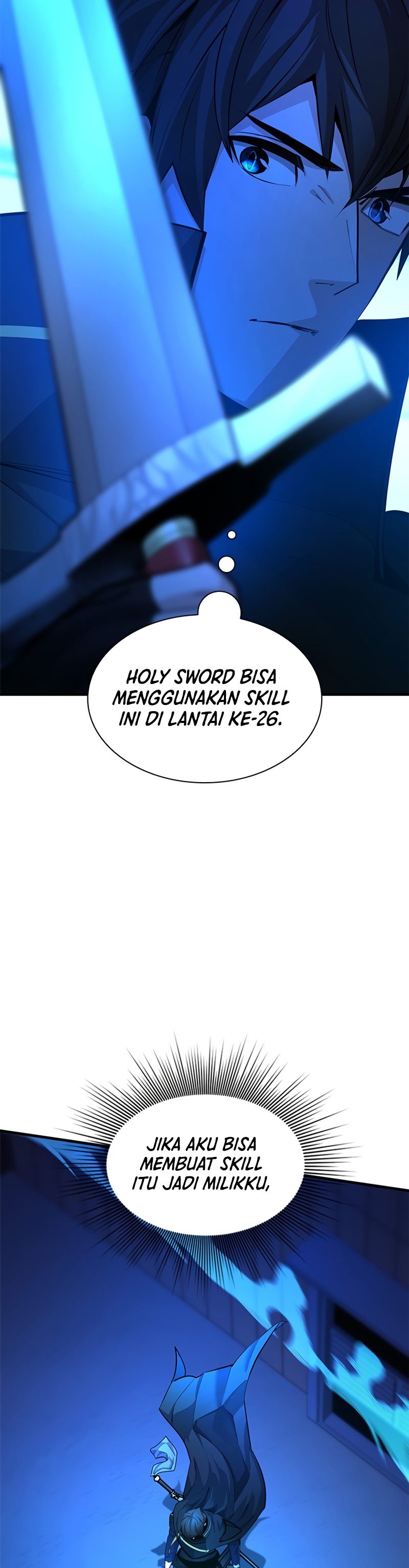 The Tutorial Is Too Hard Chapter 194 Halaman 3
