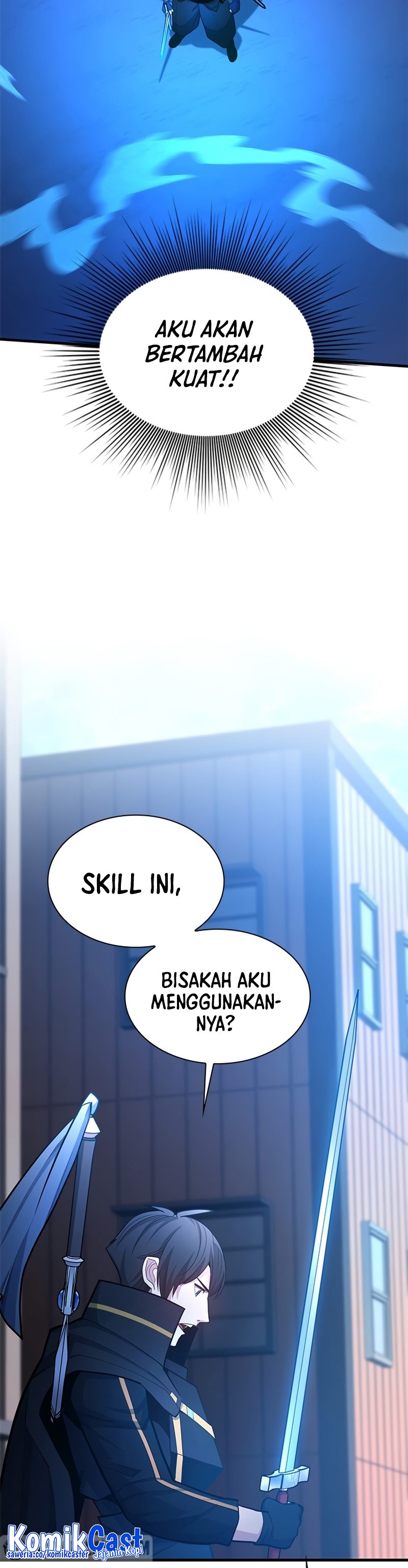 The Tutorial Is Too Hard Chapter 194 Halaman 4