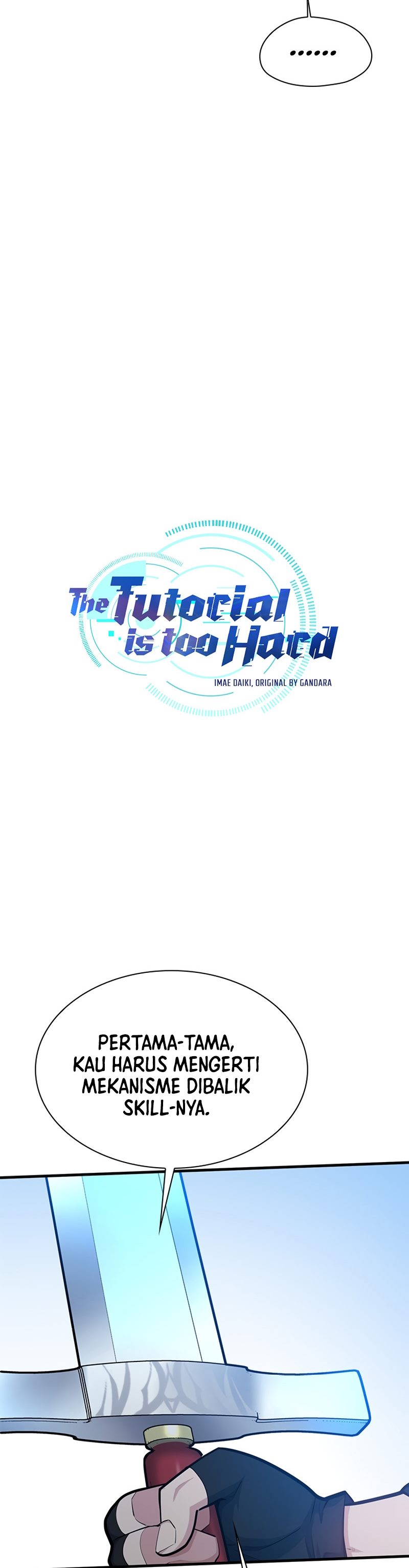 The Tutorial Is Too Hard Chapter 194 Halaman 5