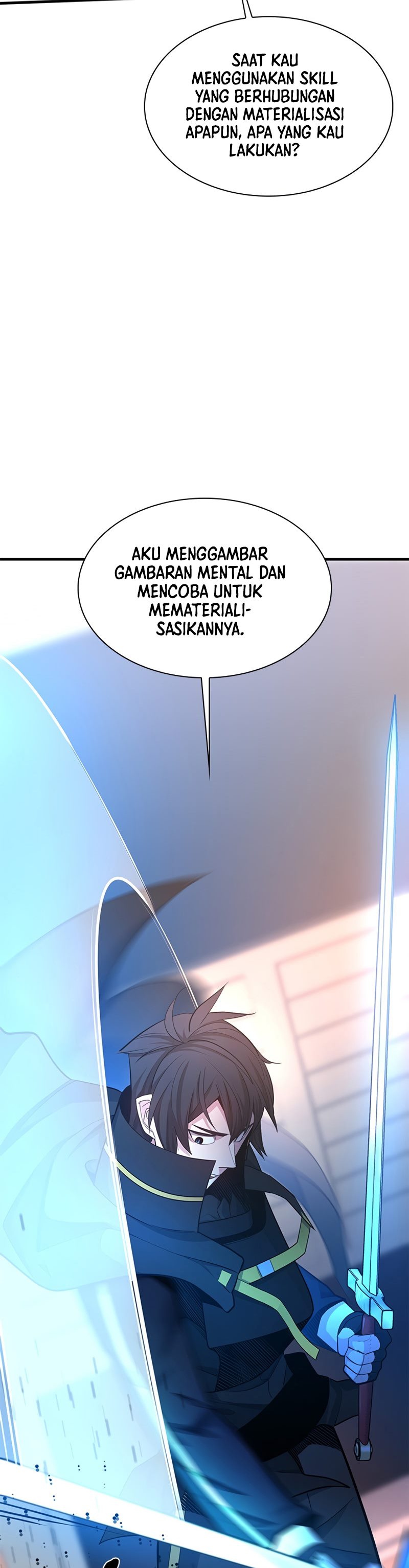 The Tutorial Is Too Hard Chapter 194 Halaman 6