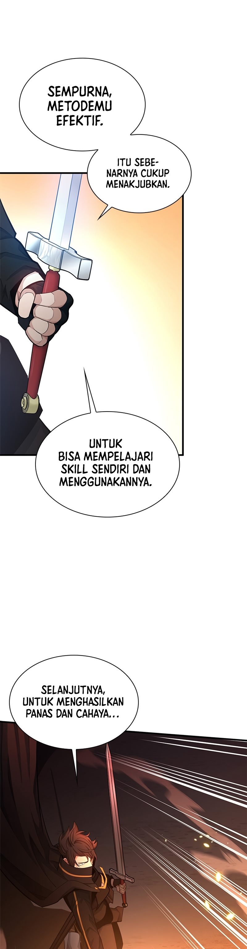 The Tutorial Is Too Hard Chapter 194 Halaman 8