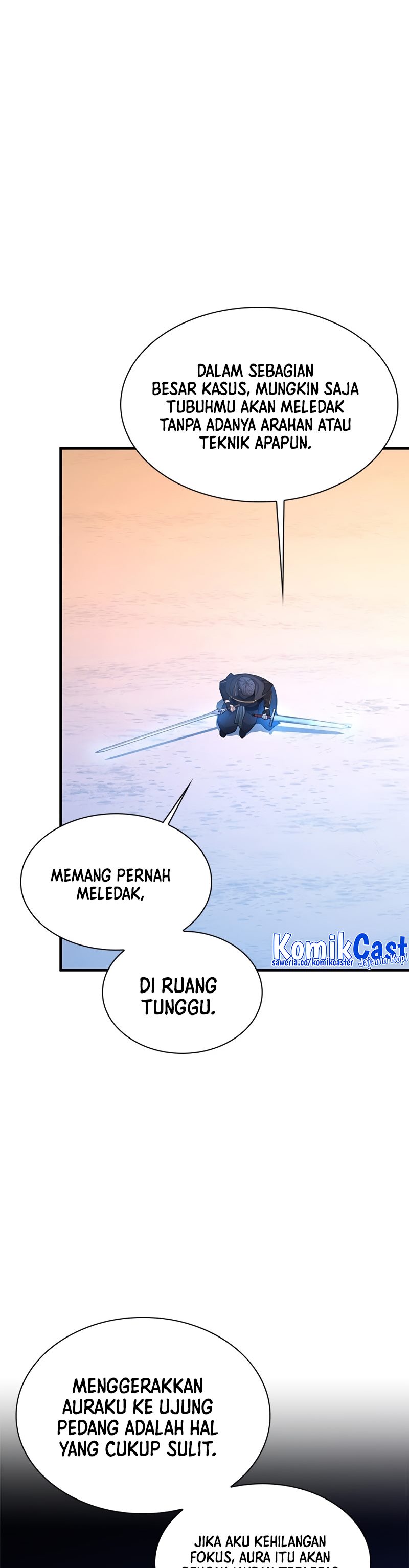 The Tutorial Is Too Hard Chapter 194 Halaman 16