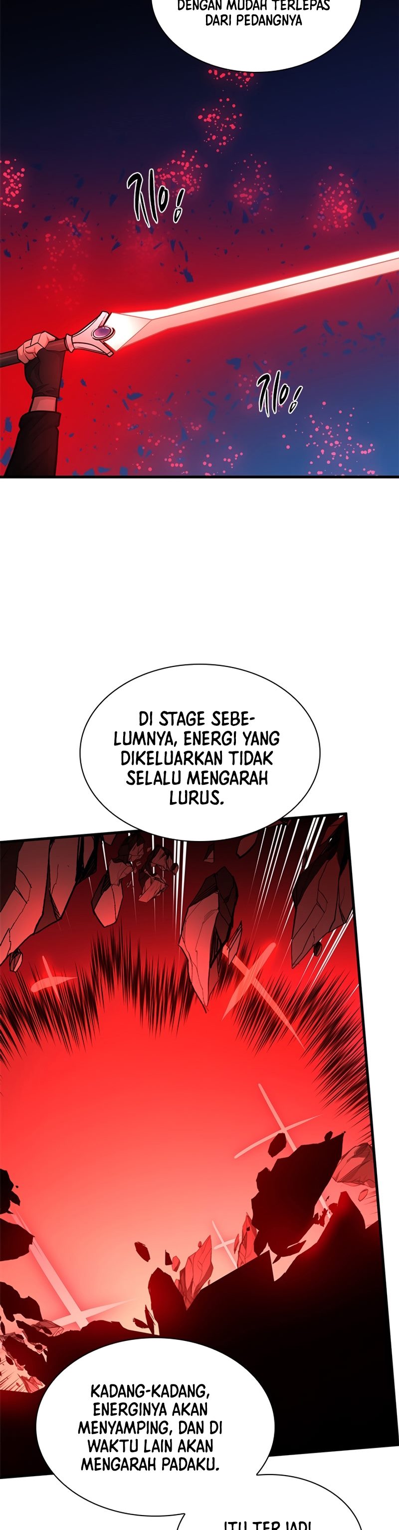 The Tutorial Is Too Hard Chapter 194 Halaman 17