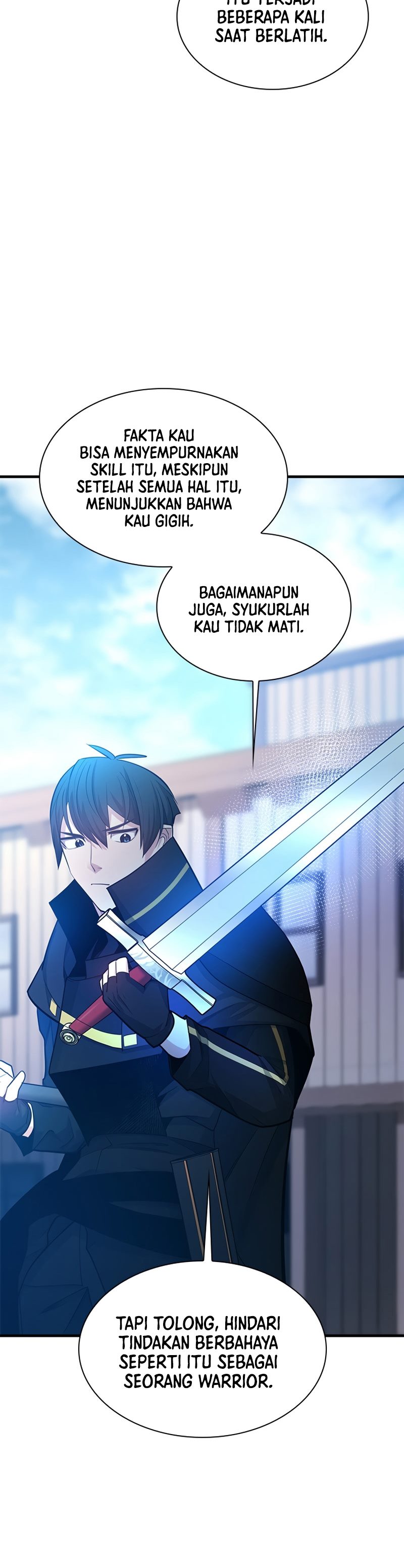 The Tutorial Is Too Hard Chapter 194 Halaman 18