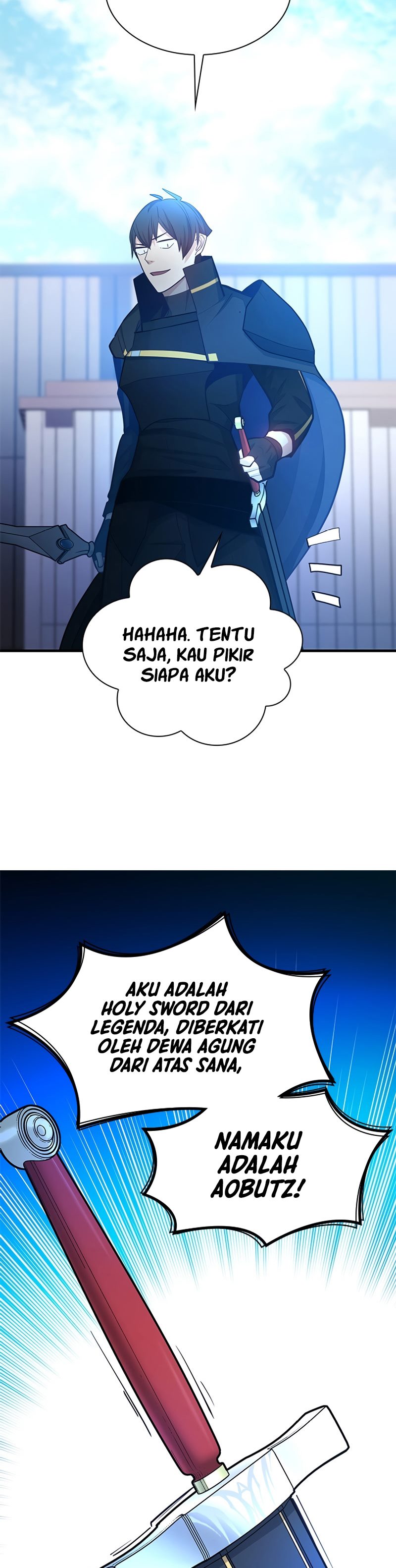 The Tutorial Is Too Hard Chapter 194 Halaman 32