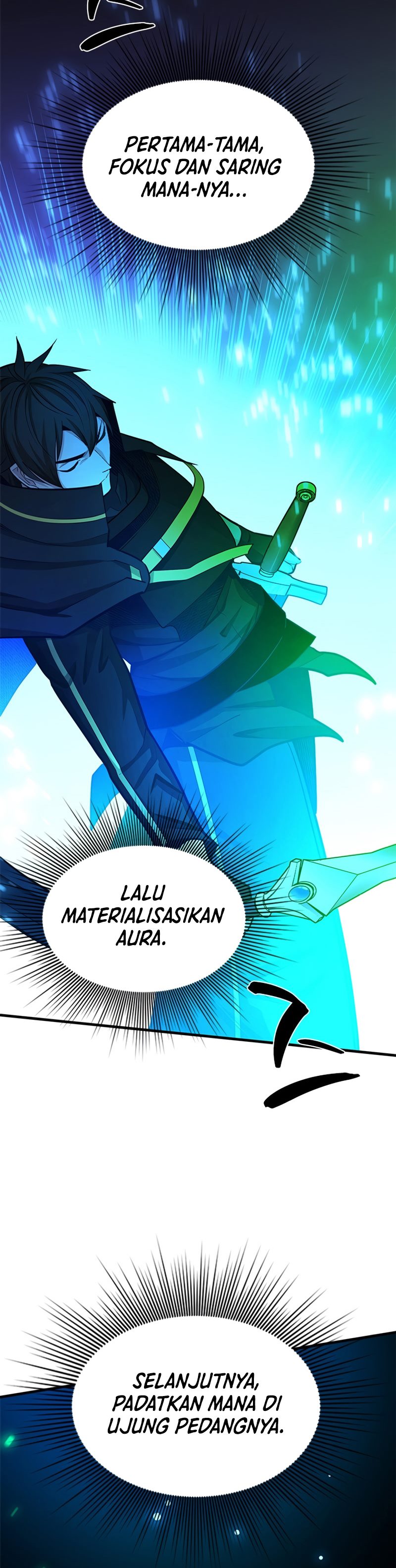 The Tutorial Is Too Hard Chapter 194 Halaman 35