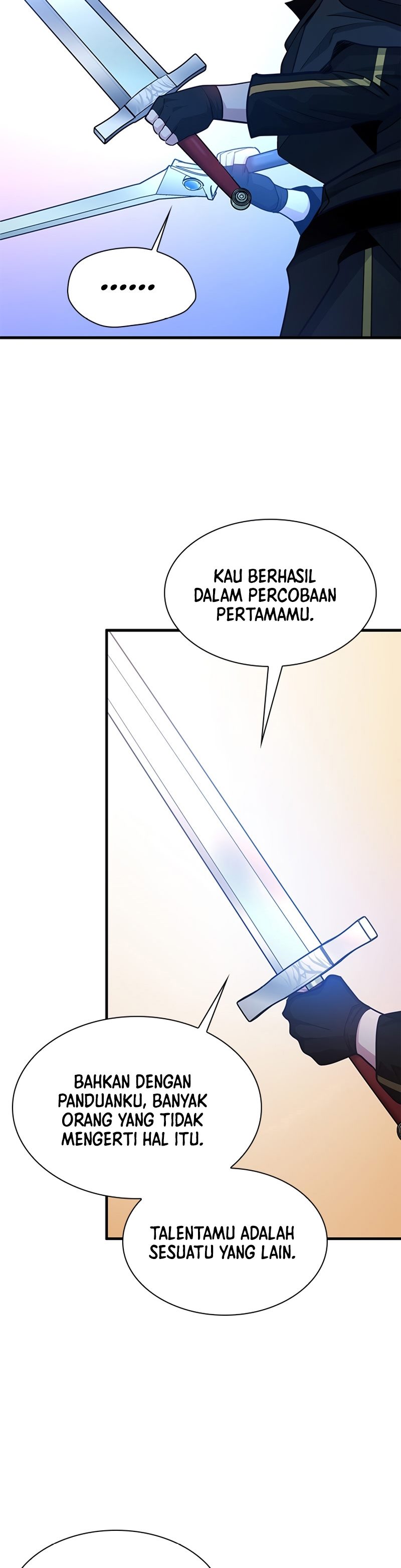 The Tutorial Is Too Hard Chapter 194 Halaman 43