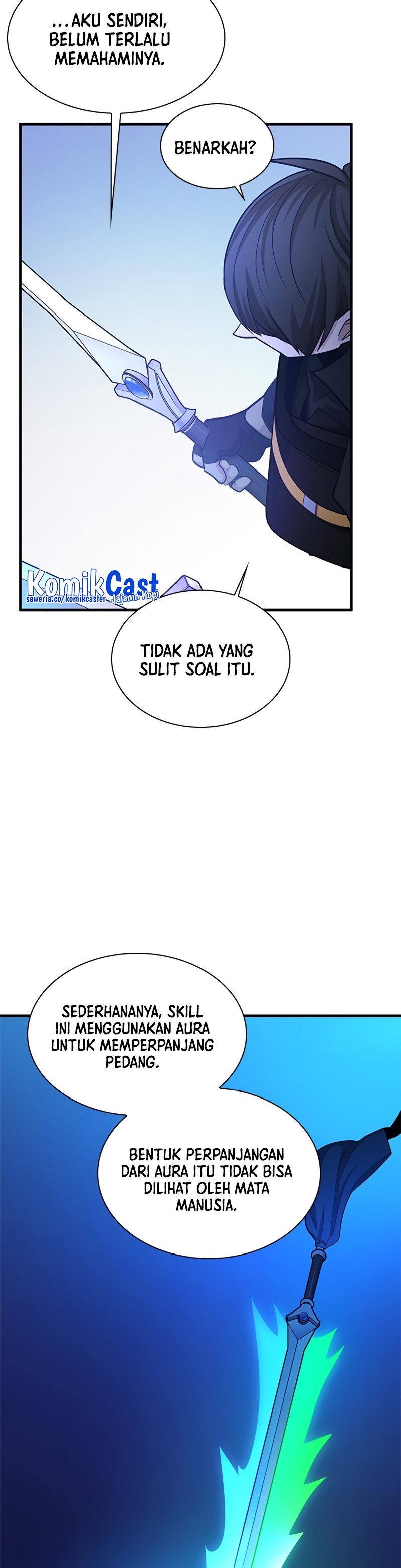 The Tutorial Is Too Hard Chapter 194 Halaman 44