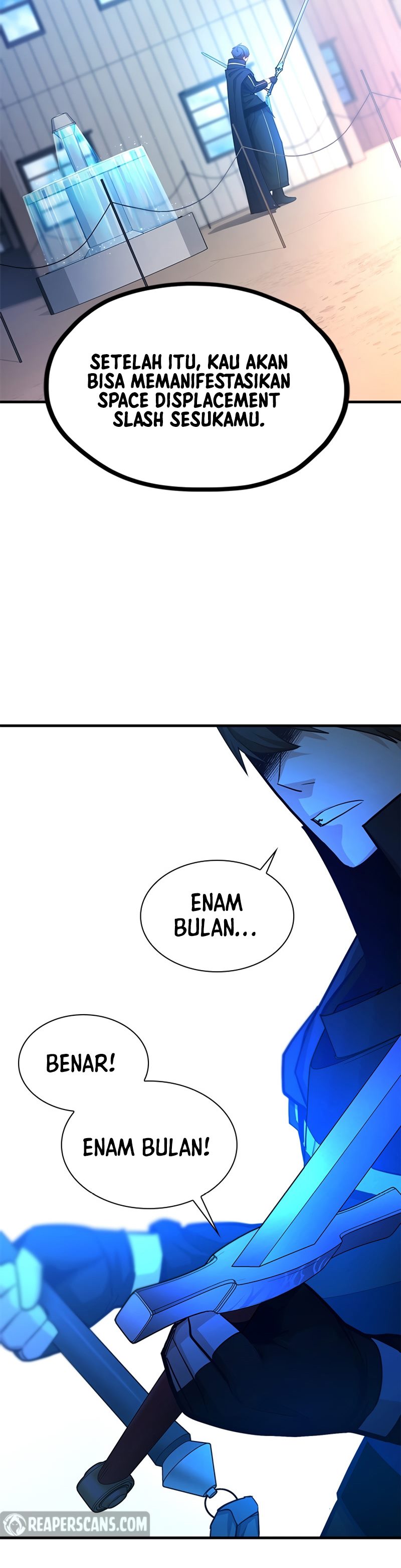The Tutorial Is Too Hard Chapter 194 Halaman 49