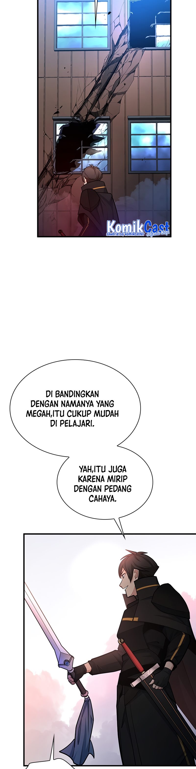 The Tutorial Is Too Hard Chapter 195 Halaman 7