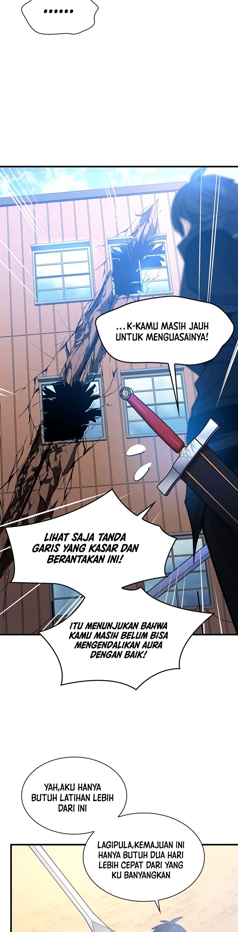 The Tutorial Is Too Hard Chapter 195 Halaman 8