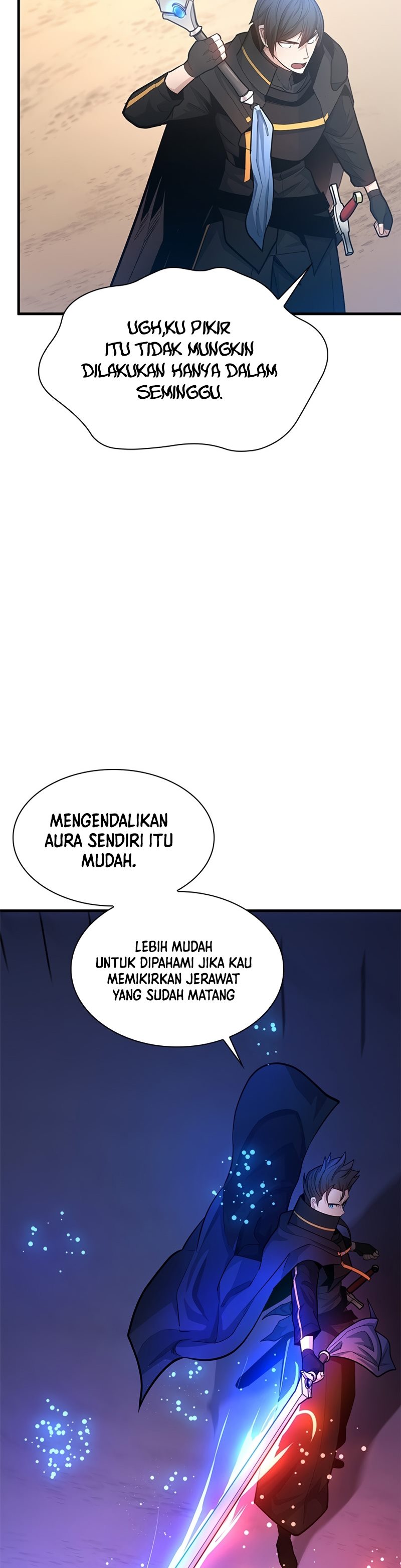 The Tutorial Is Too Hard Chapter 195 Halaman 9
