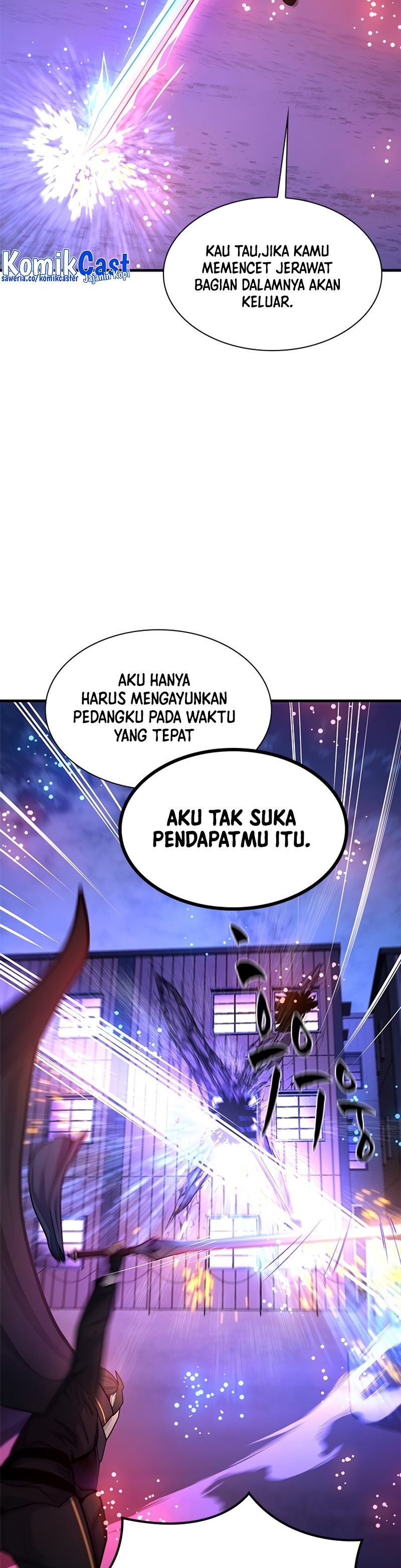 The Tutorial Is Too Hard Chapter 195 Halaman 10