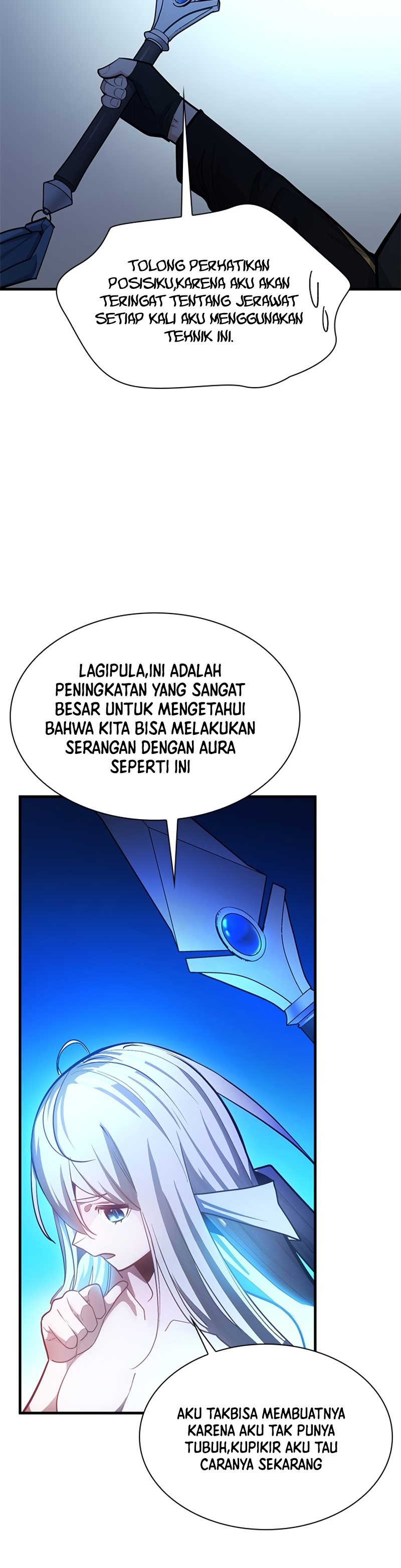The Tutorial Is Too Hard Chapter 195 Halaman 12