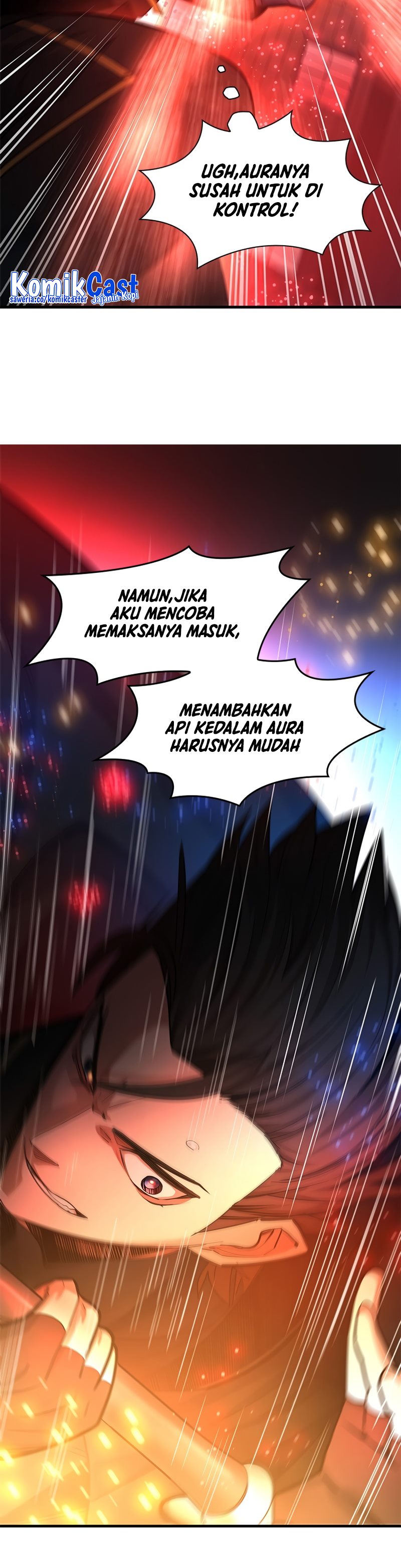 The Tutorial Is Too Hard Chapter 195 Halaman 16