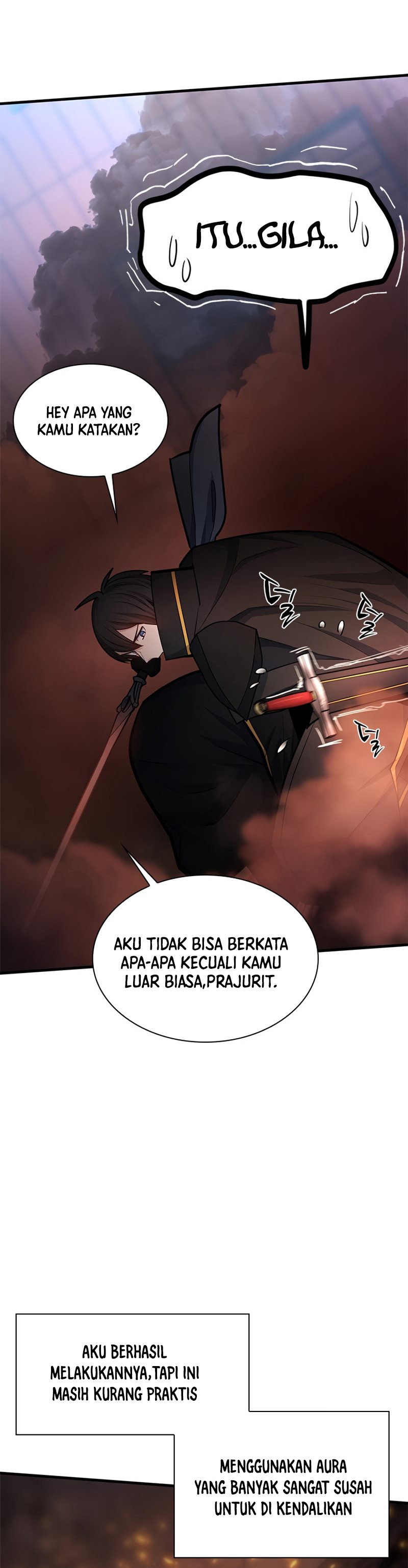 The Tutorial Is Too Hard Chapter 195 Halaman 19