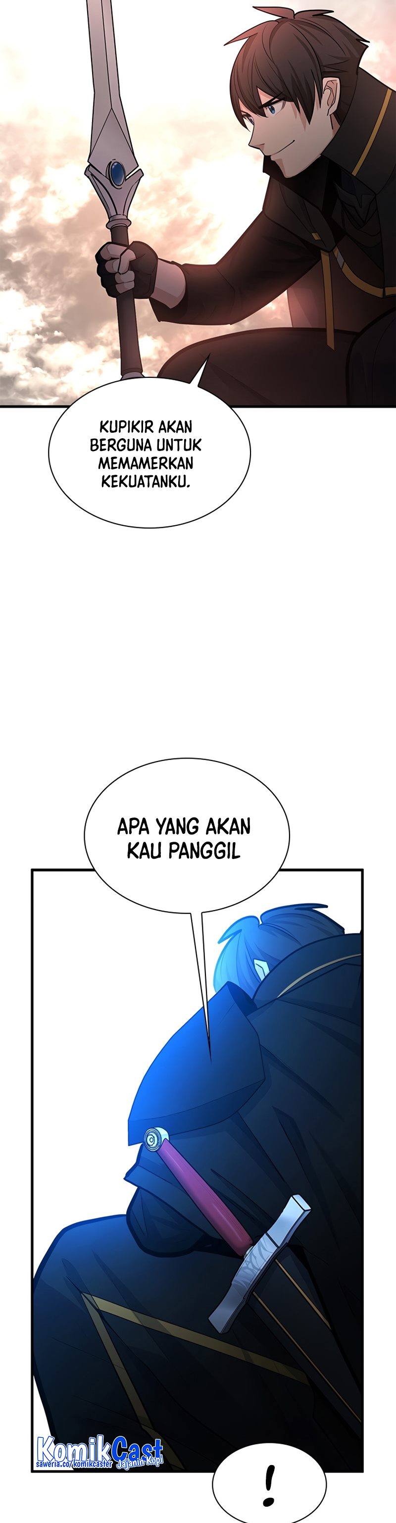 The Tutorial Is Too Hard Chapter 195 Halaman 21