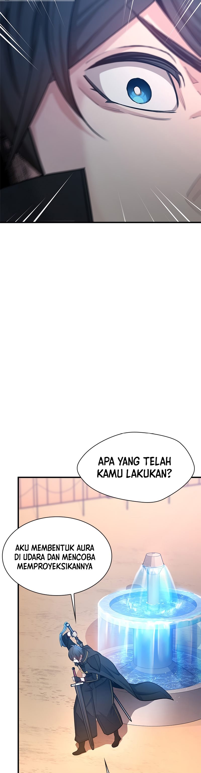 The Tutorial Is Too Hard Chapter 195 Halaman 34