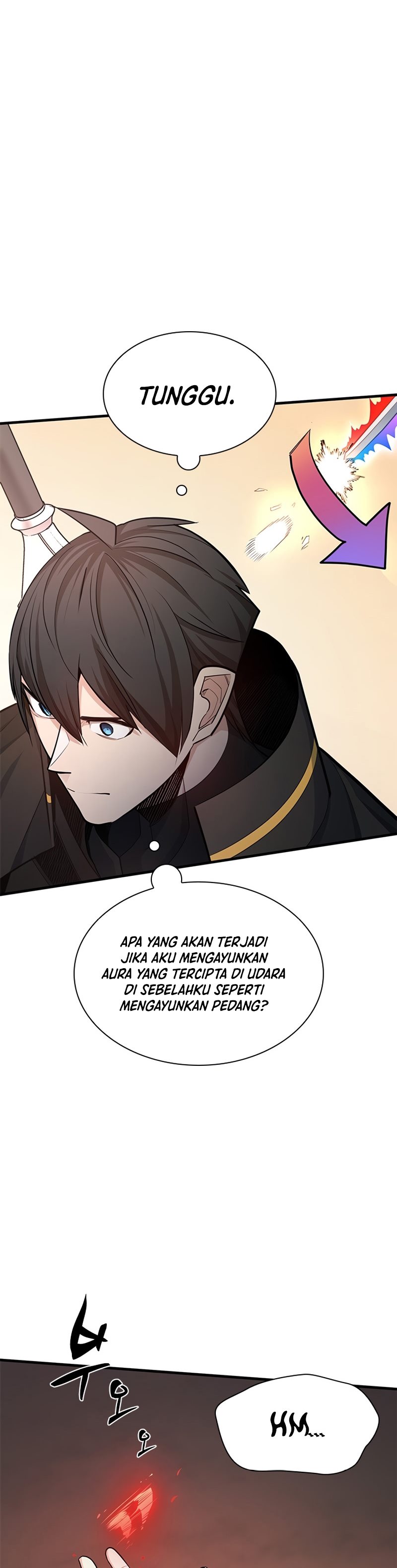 The Tutorial Is Too Hard Chapter 195 Halaman 37