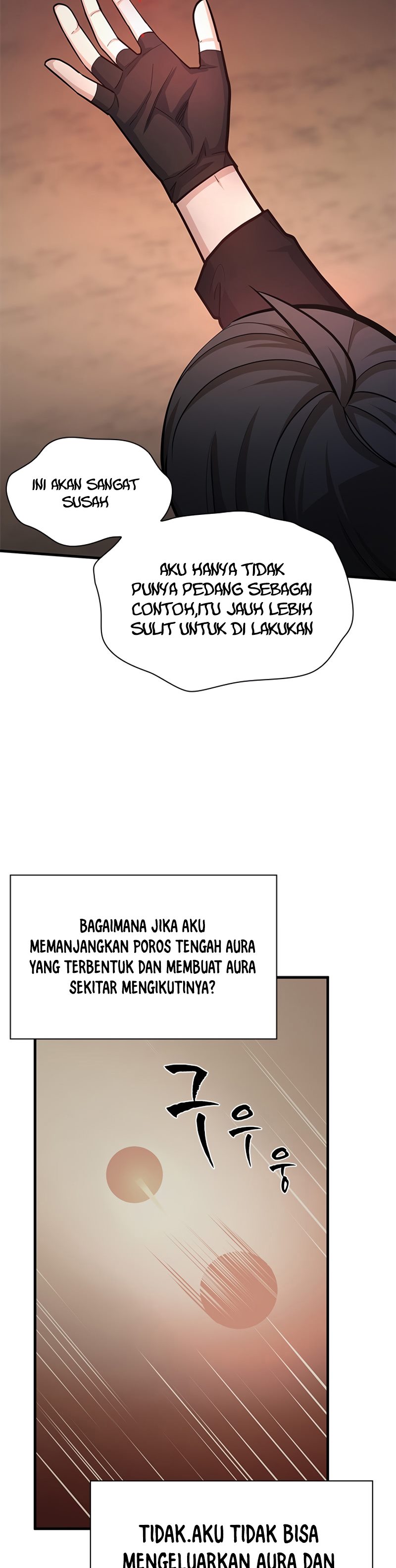 The Tutorial Is Too Hard Chapter 195 Halaman 38