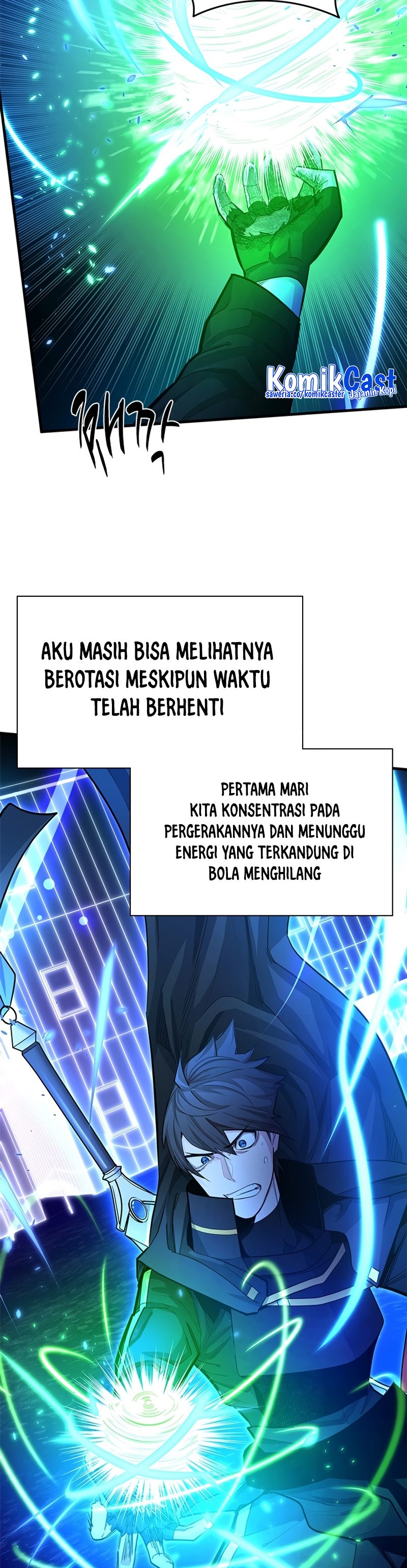 The Tutorial Is Too Hard Chapter 196 Halaman 6