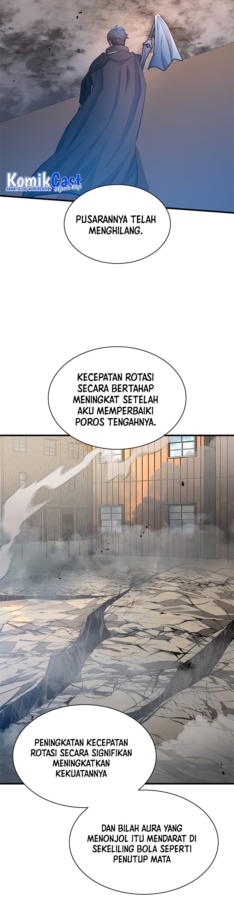 The Tutorial Is Too Hard Chapter 196 Halaman 13