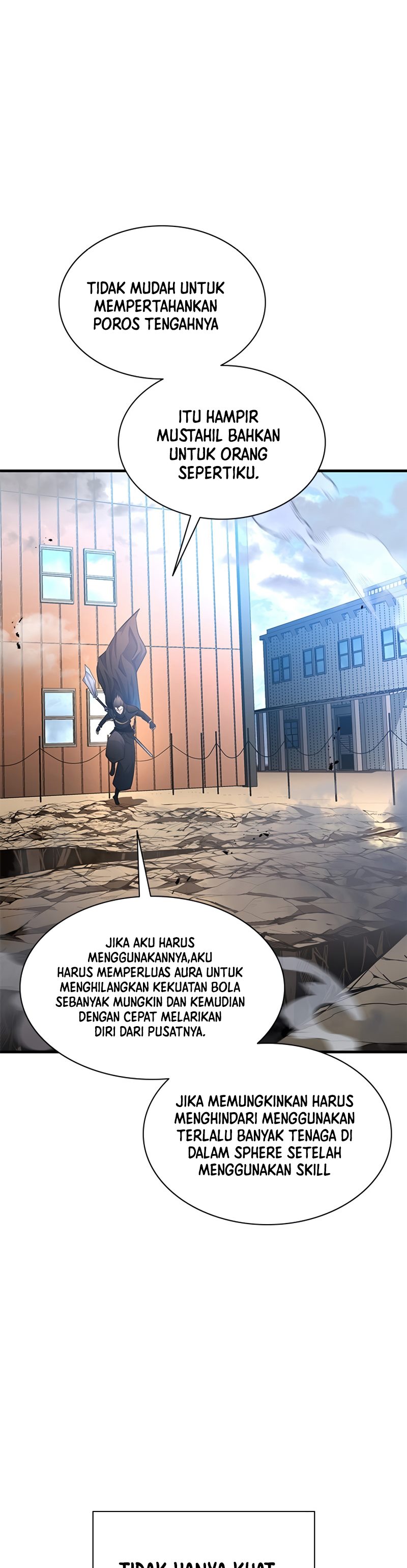 The Tutorial Is Too Hard Chapter 196 Halaman 14
