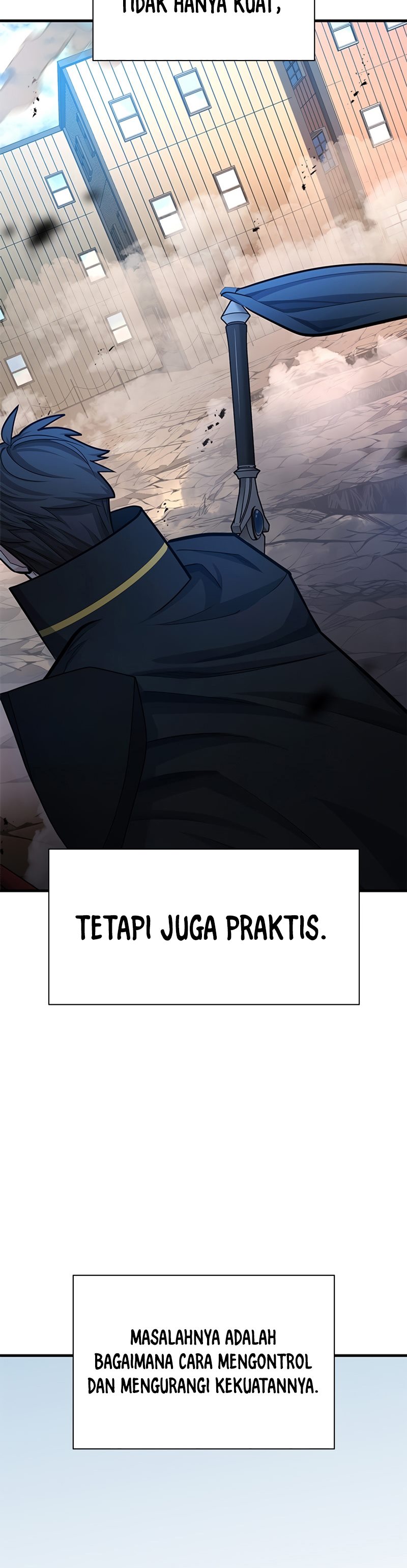 The Tutorial Is Too Hard Chapter 196 Halaman 15