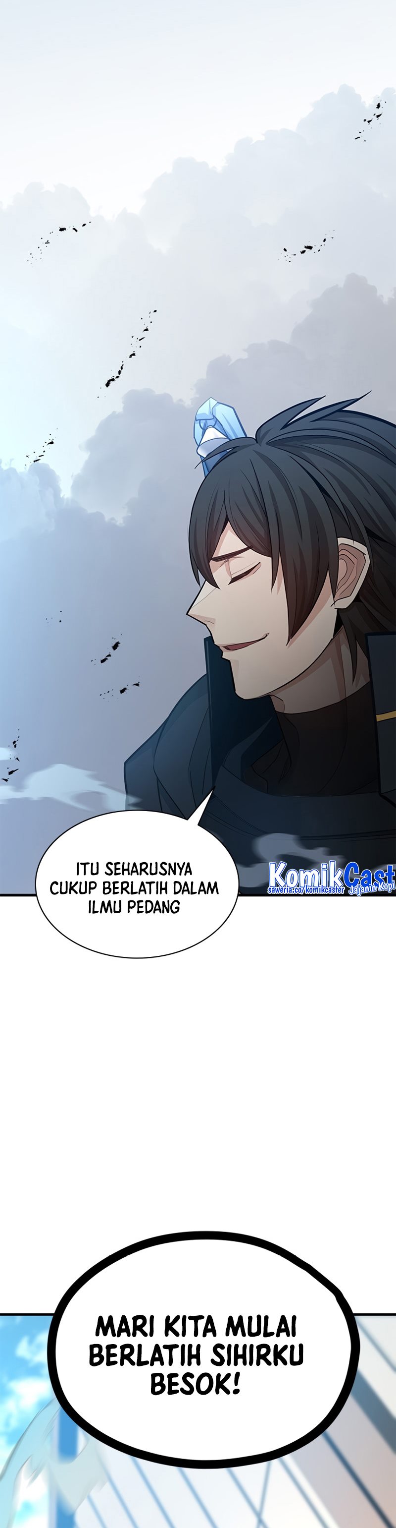 The Tutorial Is Too Hard Chapter 196 Halaman 16