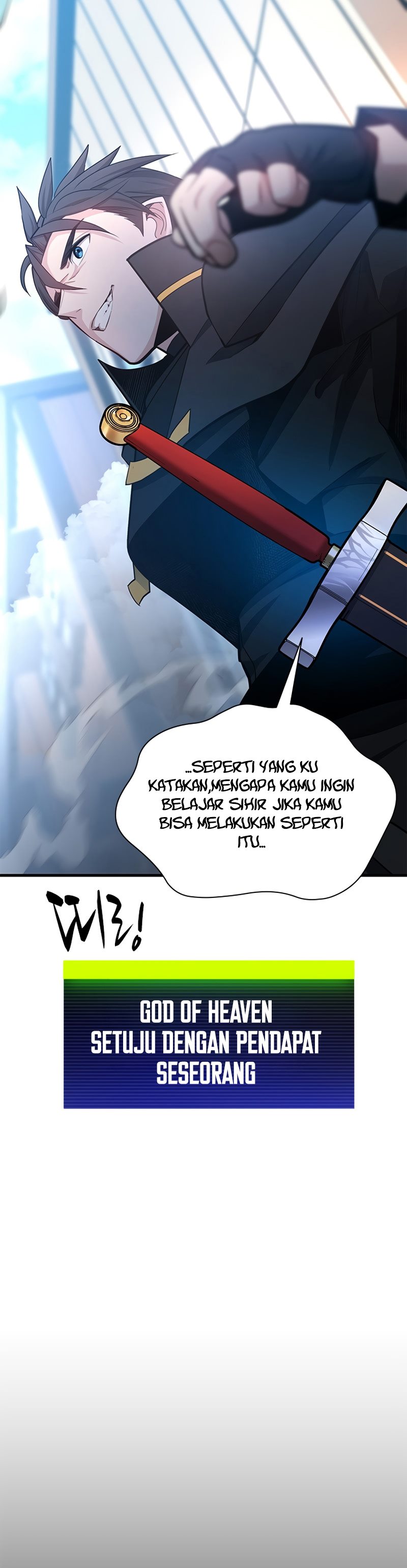 The Tutorial Is Too Hard Chapter 196 Halaman 17