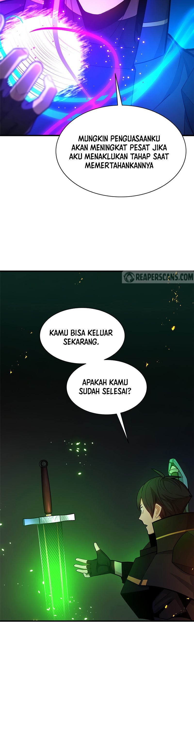 The Tutorial Is Too Hard Chapter 196 Halaman 27