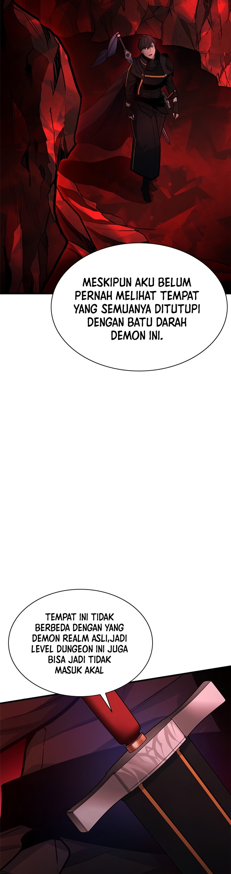 The Tutorial Is Too Hard Chapter 196 Halaman 35