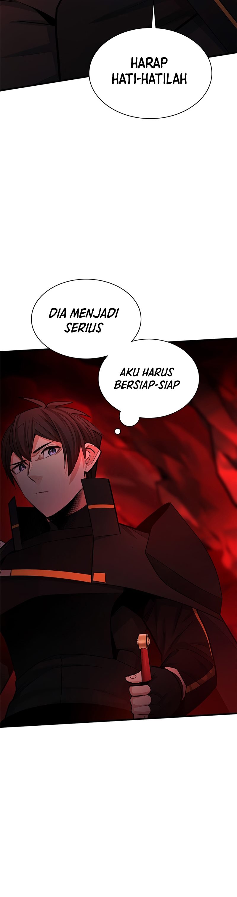 The Tutorial Is Too Hard Chapter 196 Halaman 36