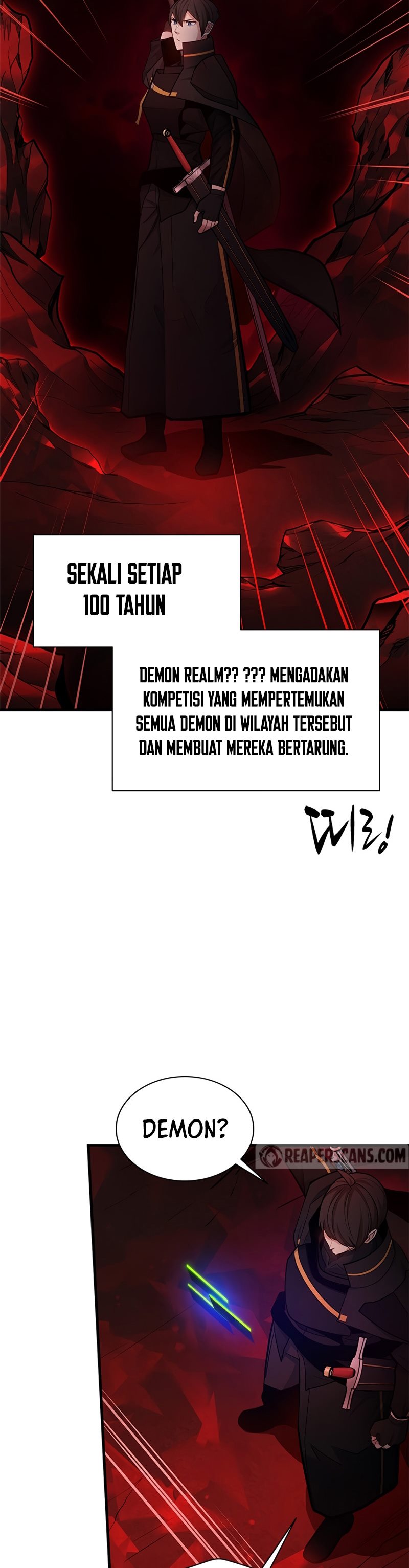 The Tutorial Is Too Hard Chapter 196 Halaman 43