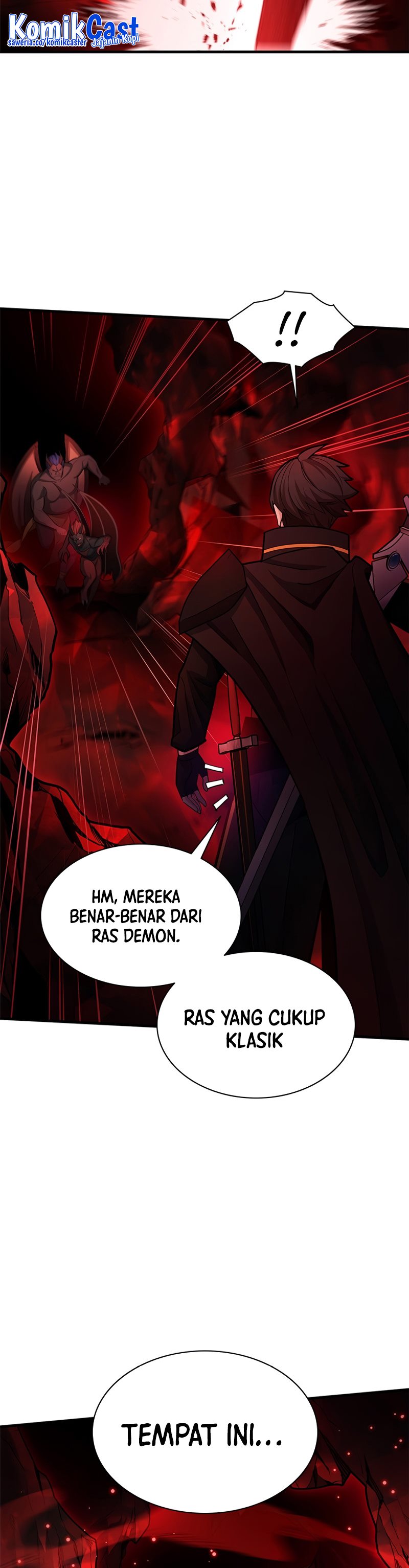 The Tutorial Is Too Hard Chapter 196 Halaman 45