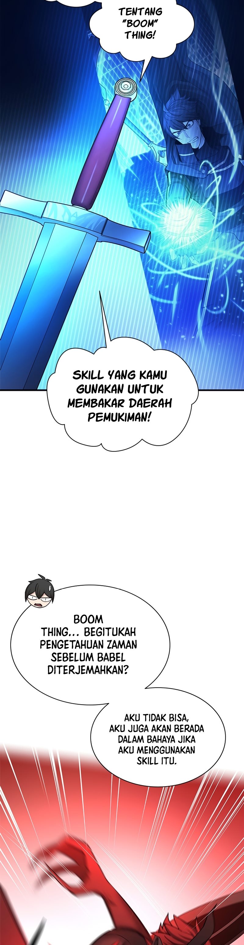 The Tutorial Is Too Hard Chapter 197 Halaman 5