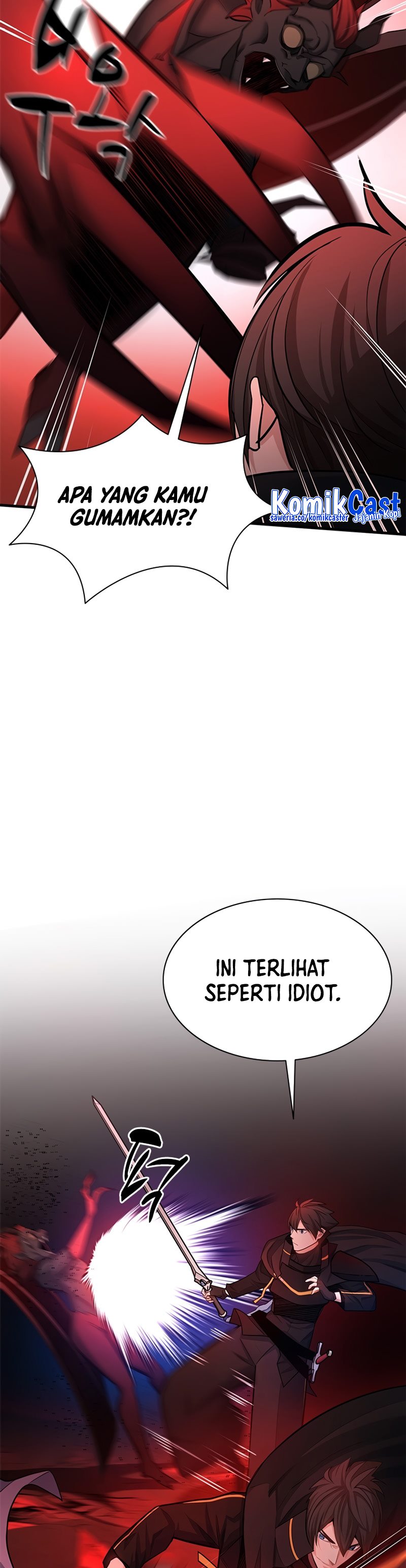 The Tutorial Is Too Hard Chapter 197 Halaman 6