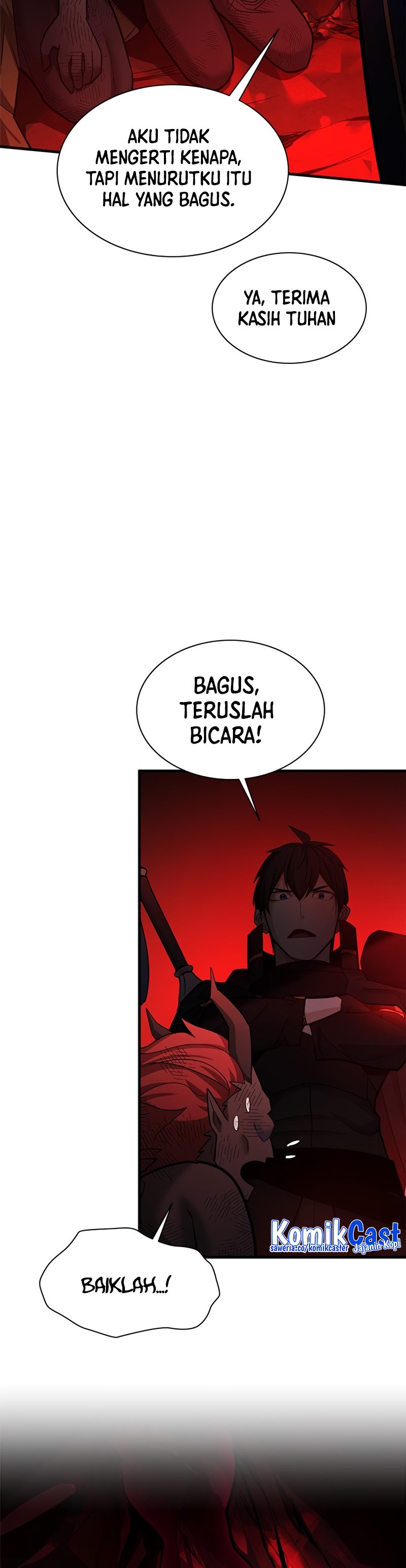 The Tutorial Is Too Hard Chapter 197 Halaman 15