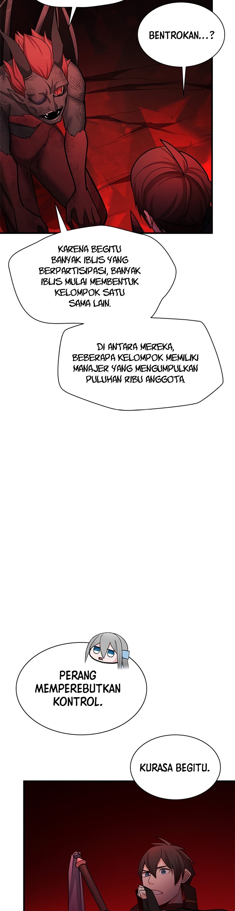 The Tutorial Is Too Hard Chapter 197 Halaman 17