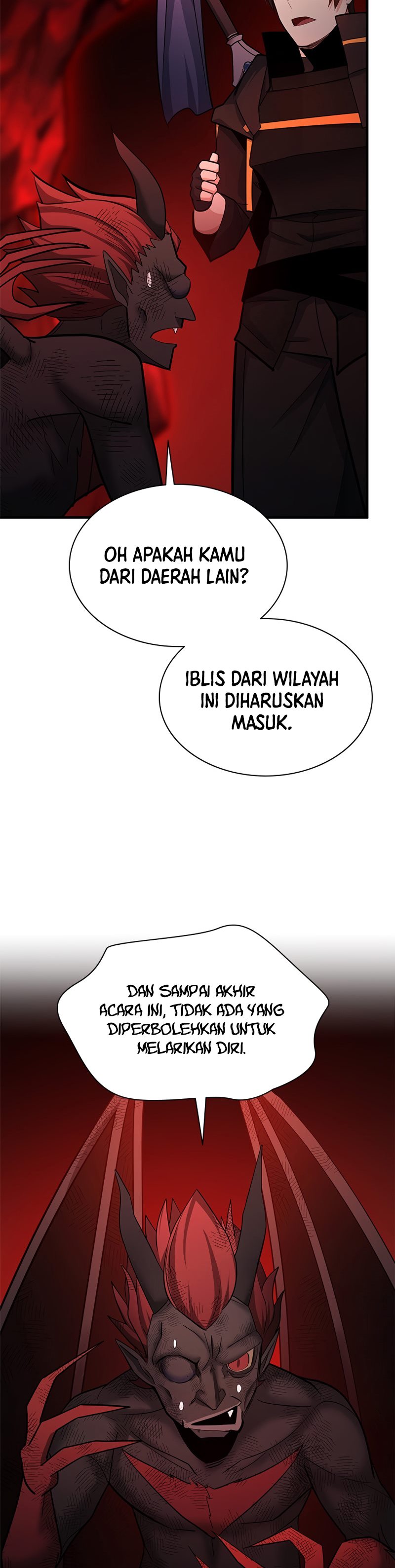 The Tutorial Is Too Hard Chapter 197 Halaman 21