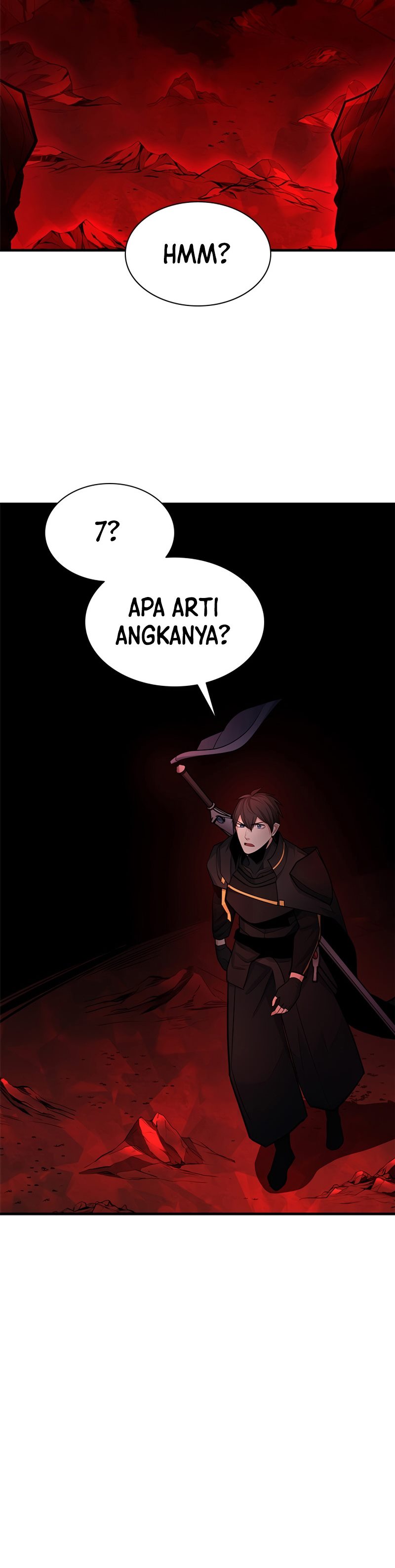 The Tutorial Is Too Hard Chapter 197 Halaman 35