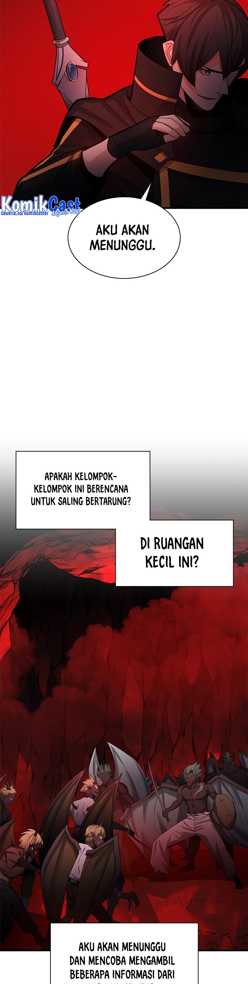 The Tutorial Is Too Hard Chapter 197 Halaman 39