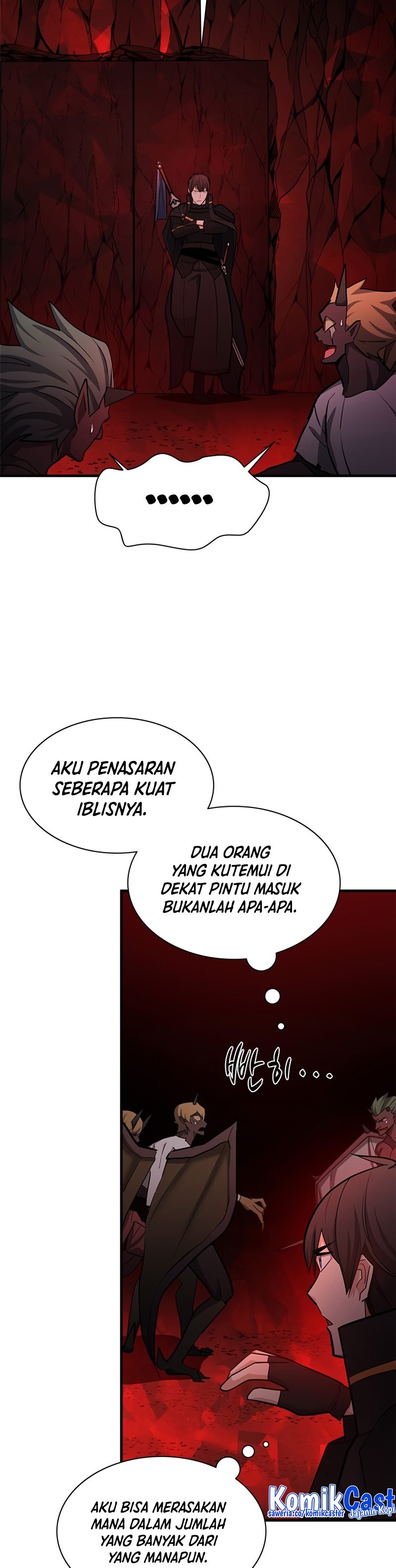The Tutorial Is Too Hard Chapter 197 Halaman 41
