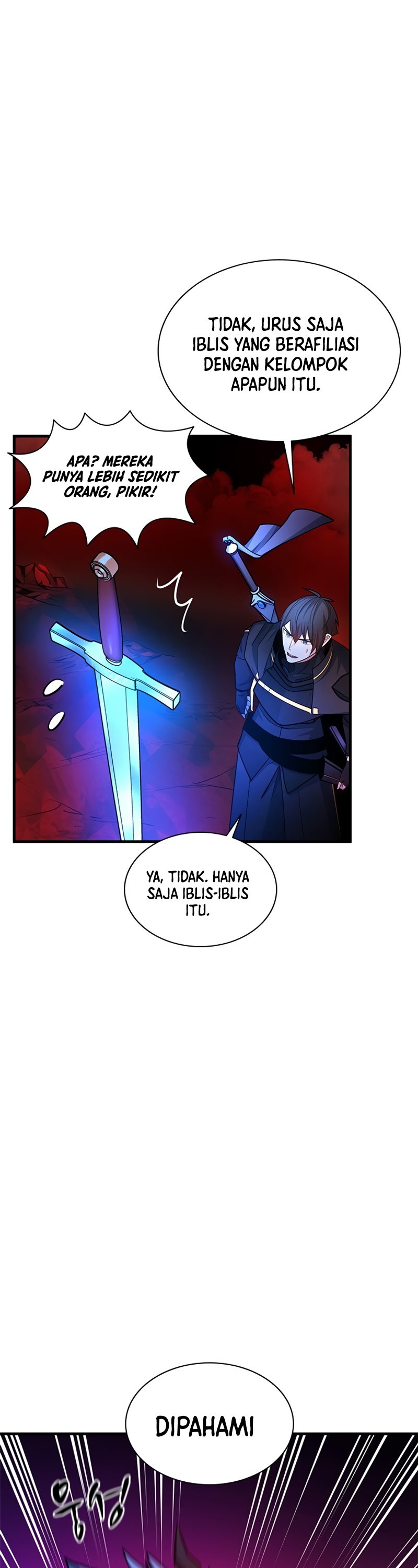 The Tutorial Is Too Hard Chapter 198 Halaman 14