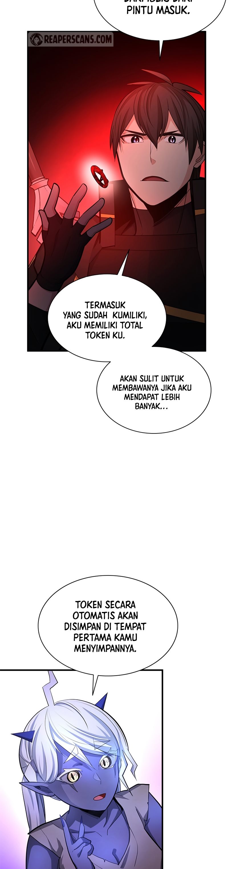 The Tutorial Is Too Hard Chapter 198 Halaman 26