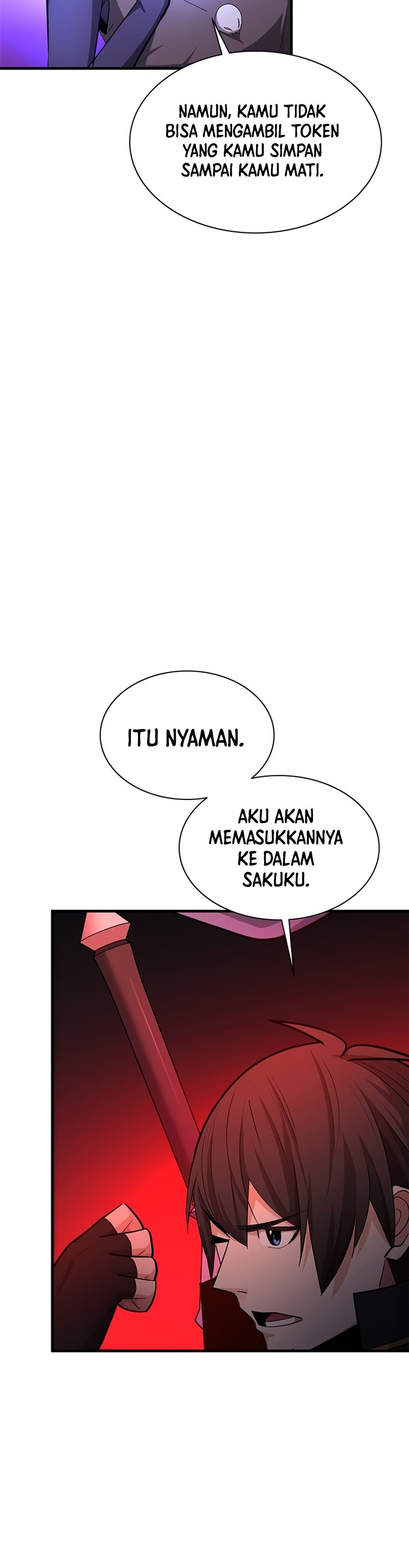 The Tutorial Is Too Hard Chapter 198 Halaman 27
